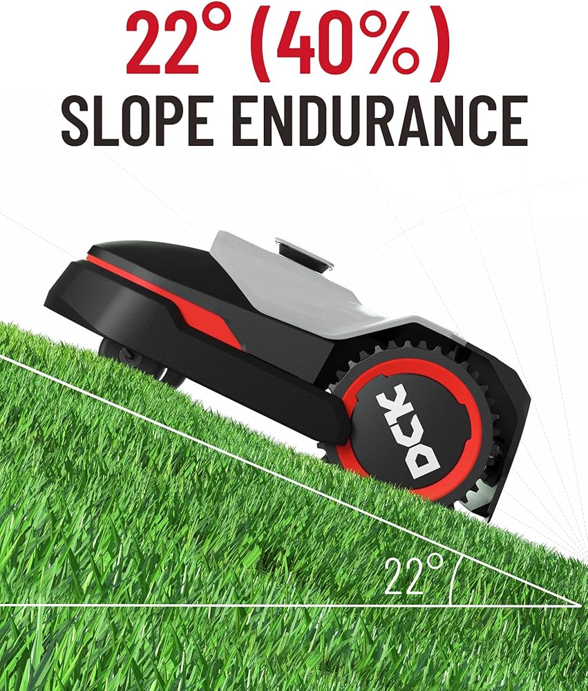 DCK 106B - med kabel 600m2