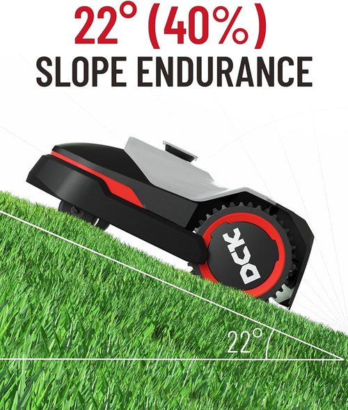 DCK 106B - med kabel 600m2