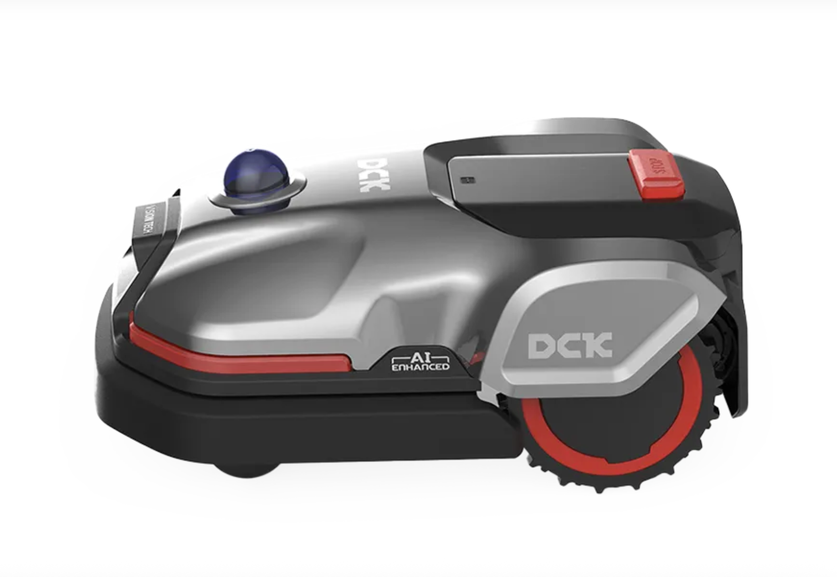 DCK S2000 - Lidar 2000m2