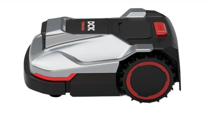 DCK KDRM305 - Lidar 500m2