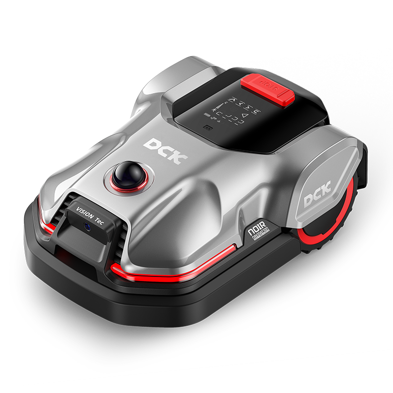 DCK S2000 - Lidar 2000m2