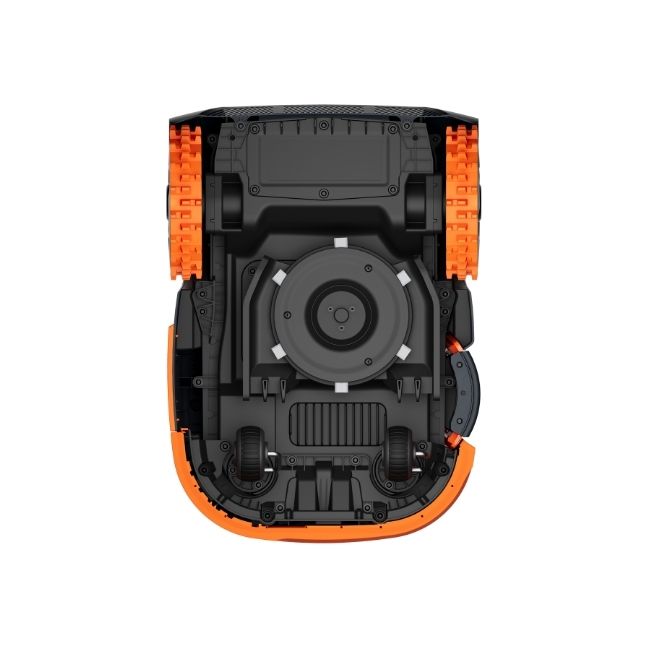 Segway Navimow H206E Lidar RTK 600m2 inkl. GRATIS garage