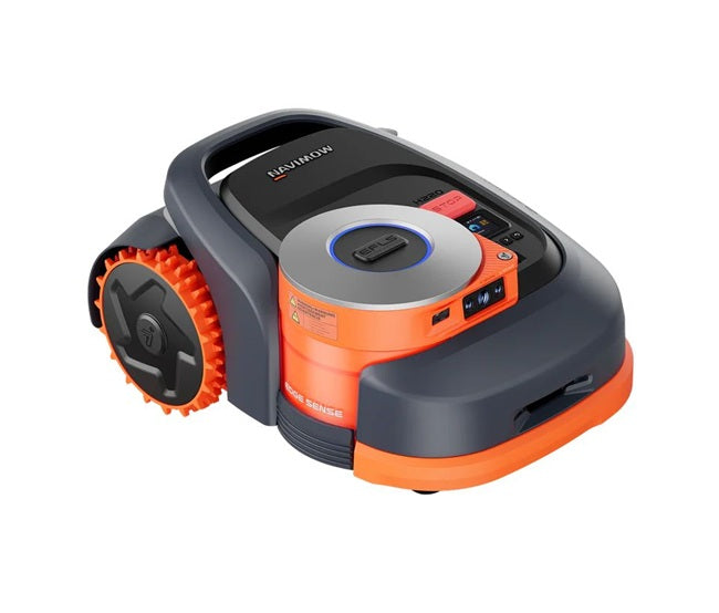 Segway Navimow H230E LIDAR inkl. GRATIS garage