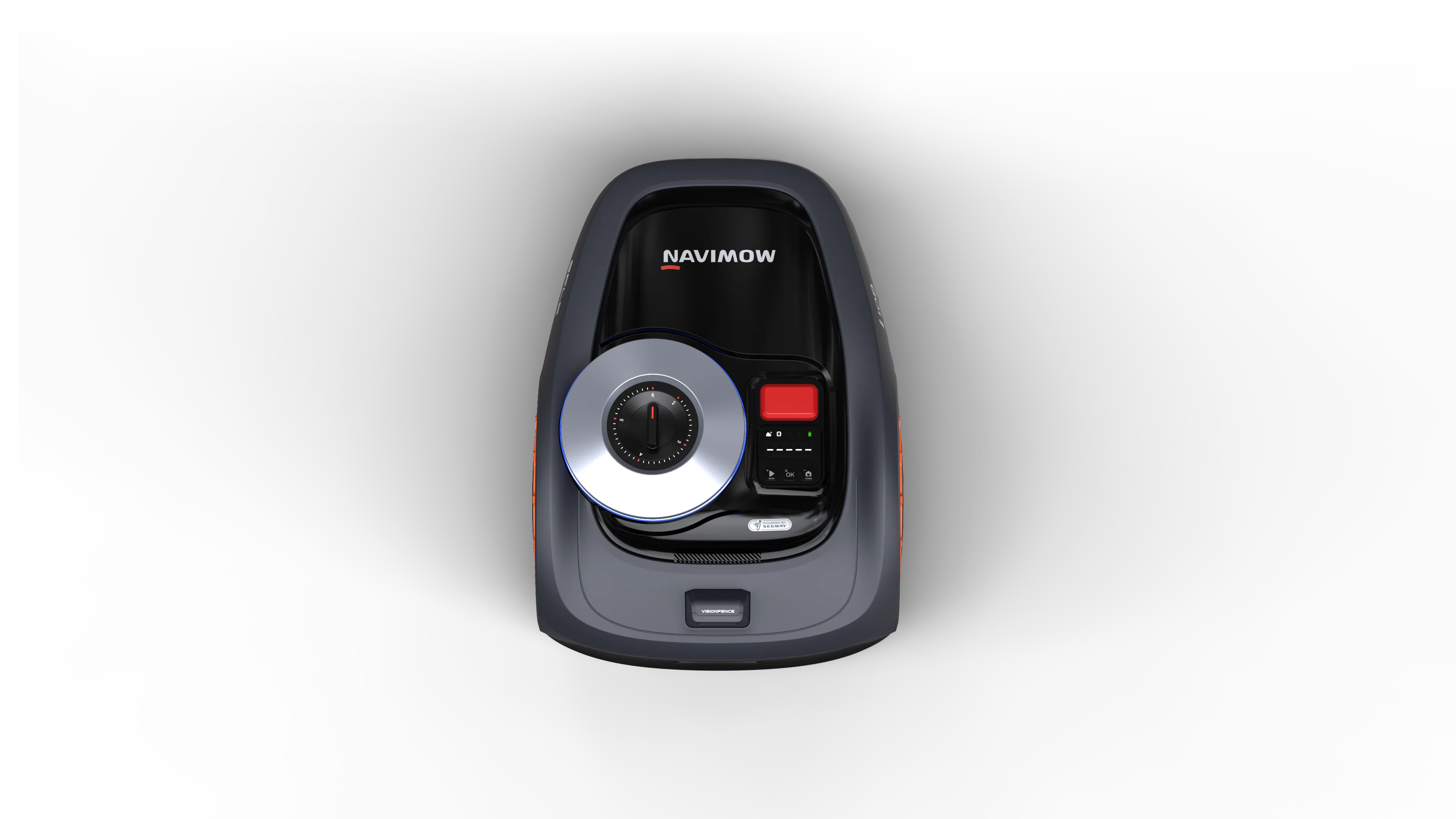 Segway Navimow i108E RTK 800m2