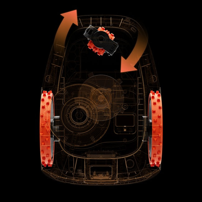 Segway Navimow i210E AWD netRTK 1000m2