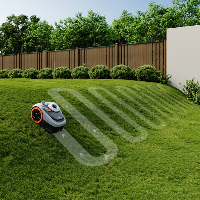 Segway Navimow i210E AWD netRTK 1000m2