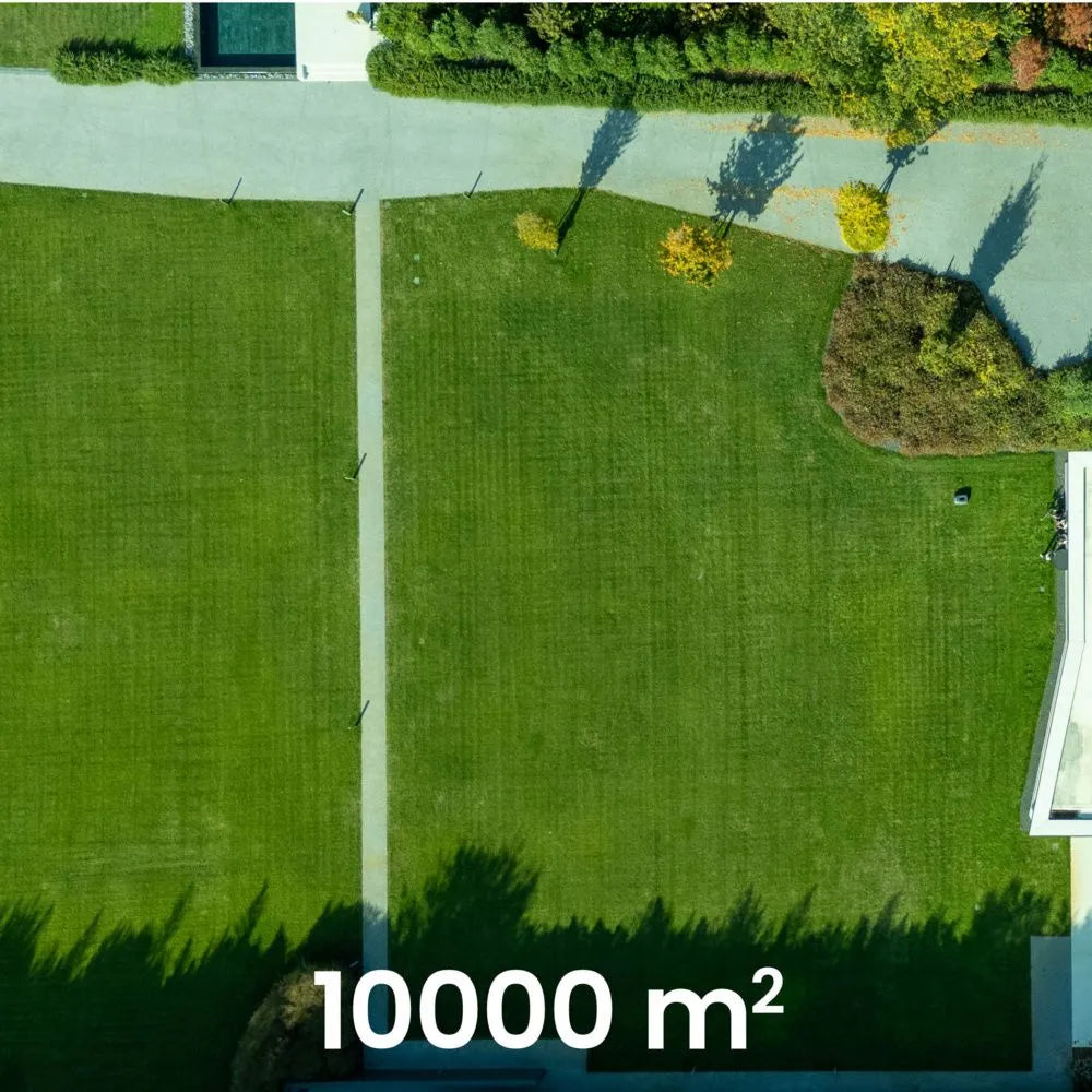 Stiga A100v - netRTK 10.000m2
