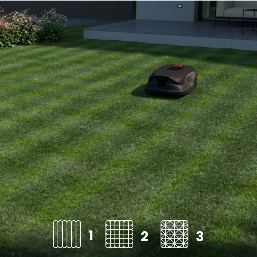 Stiga A100v - netRTK 10.000m2