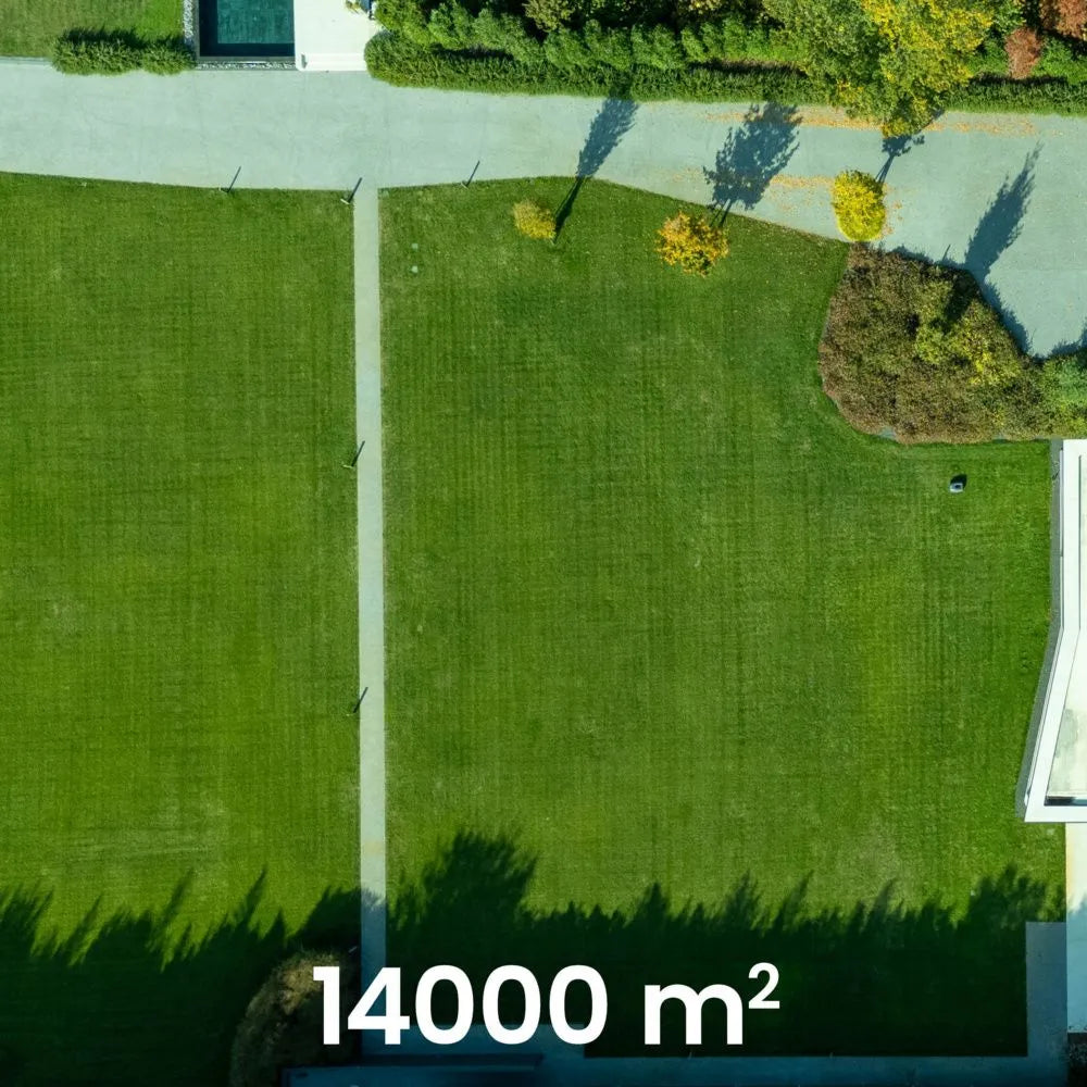 Stiga A140v - netRTK 14.000m2
