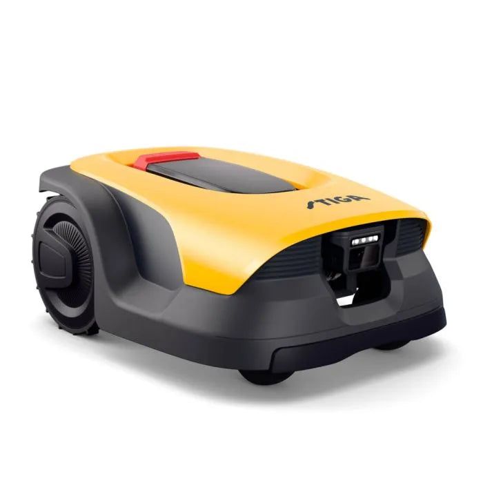 Stiga A15v - netRTK 1500m2