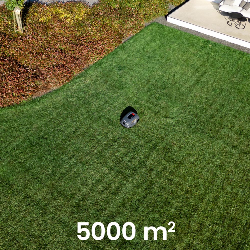 Stiga A50v - netRTK 5.000m2