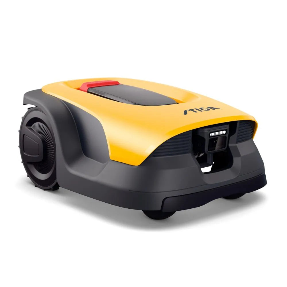 Stiga A6v - netRTK 600m2