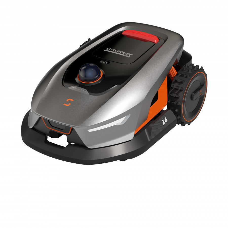 Sunseeker Elite X4 - Lidar 1200m2