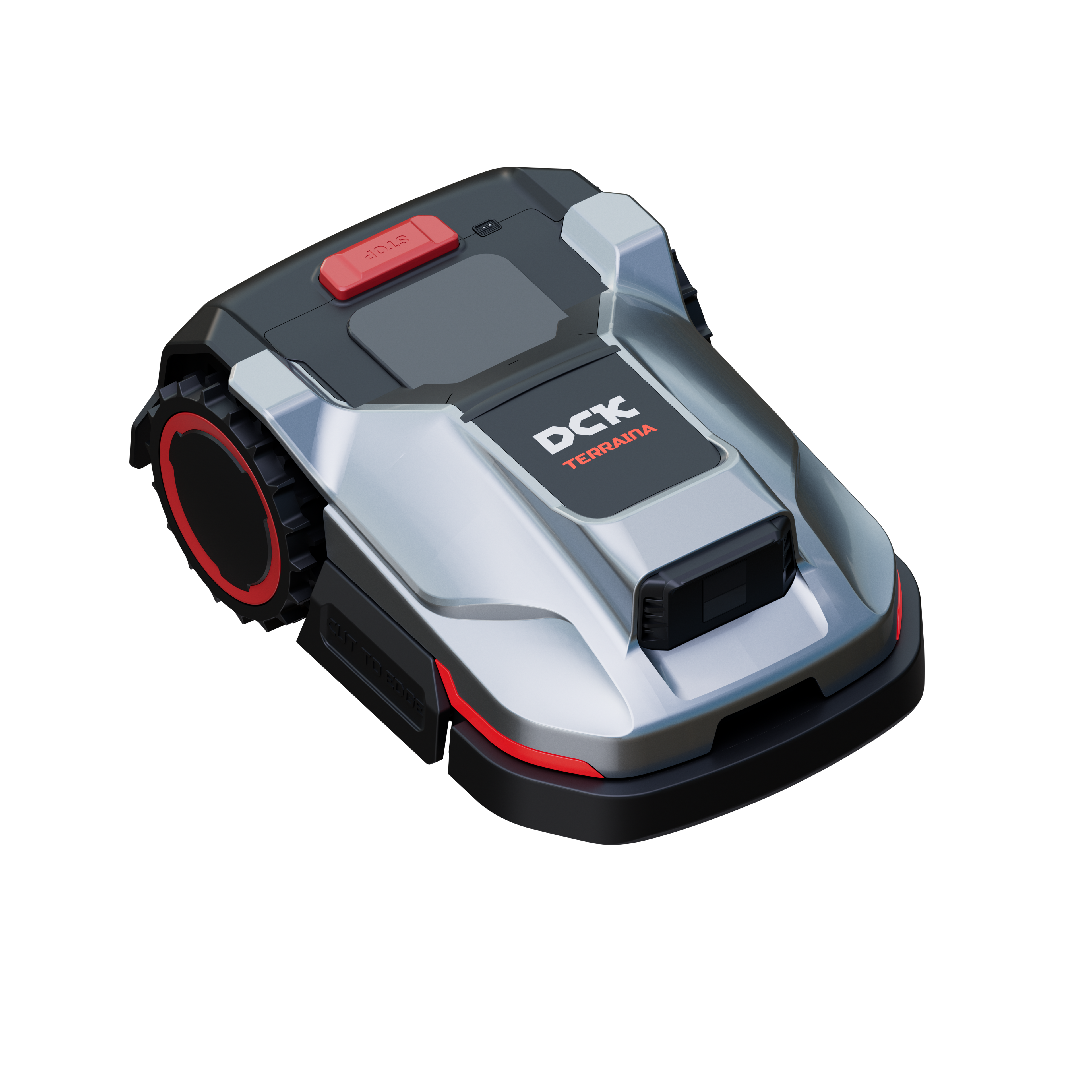 DCK KDRM305 - Lidar 500m2