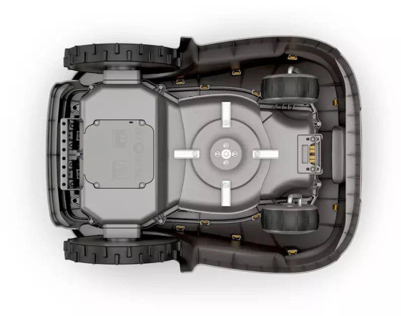 Stiga G600 - med kabel 600m2